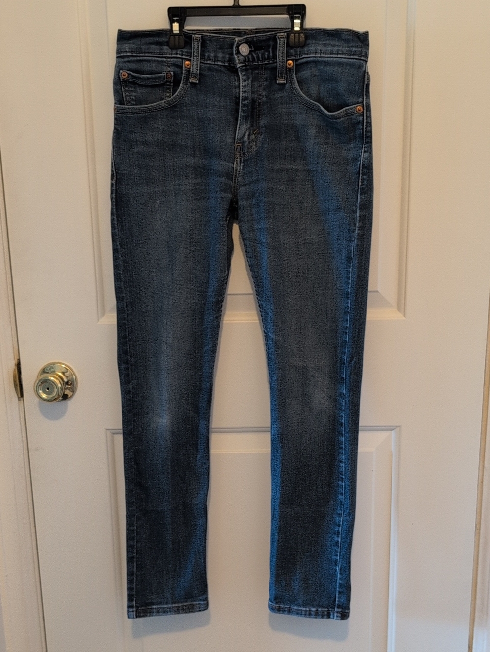 Levi's Jeans Slim Classic Blue